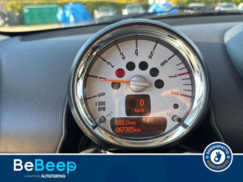 MINI Countryman Mini F60 MINI 1.6 COOPER