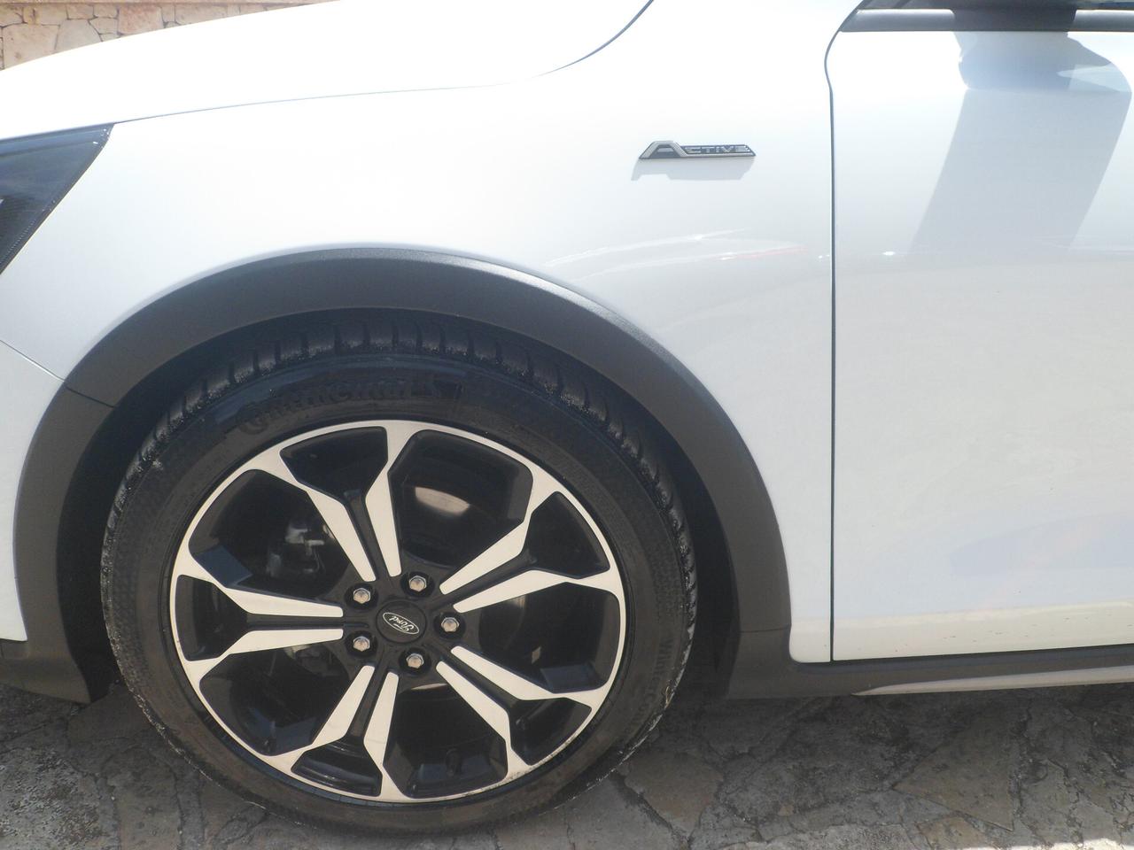 Ford Focus 2.0 EcoBlue 150 CV automatico SW Active X