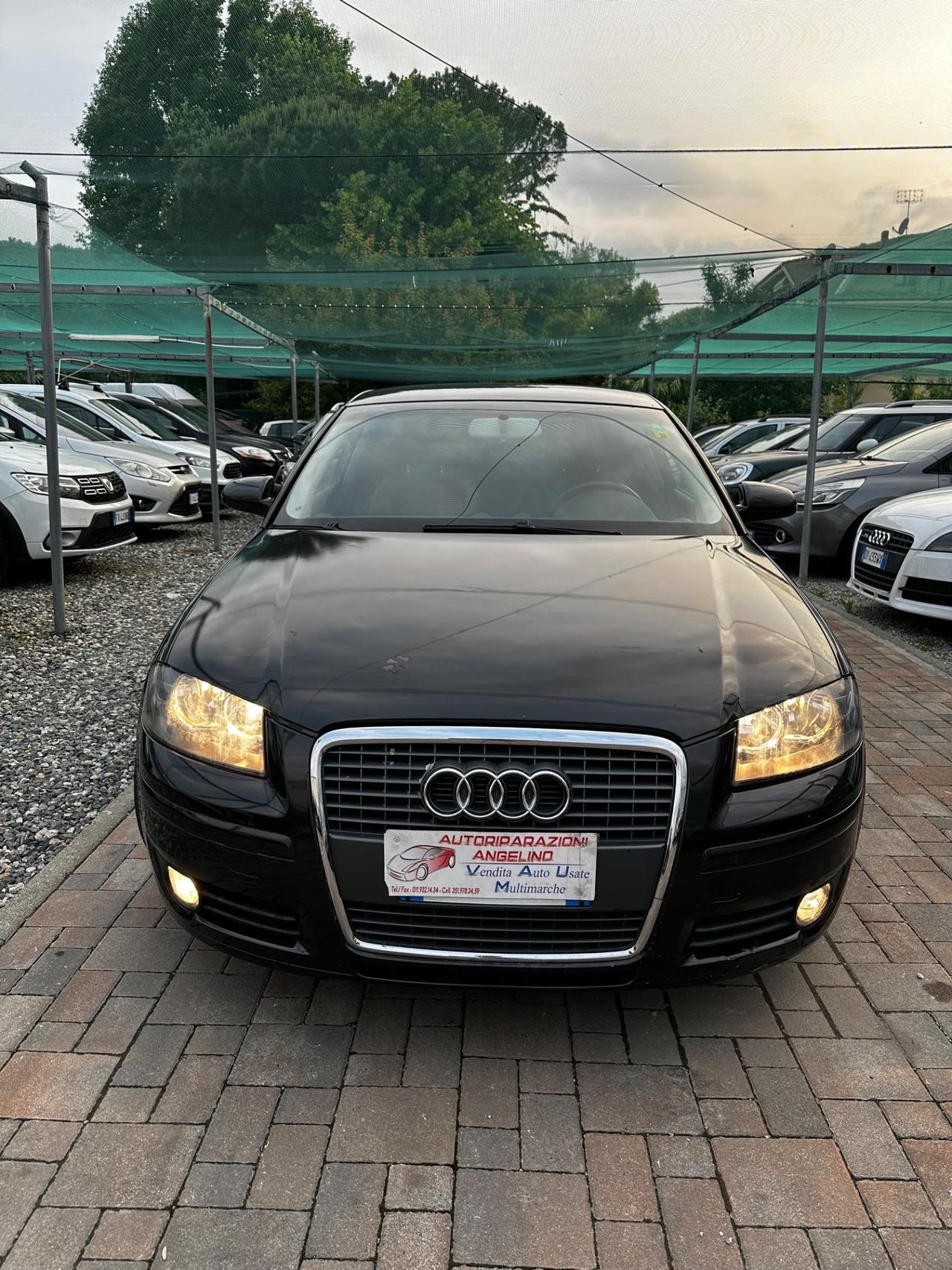 Audi A3 2.0 16V TDI Ambition