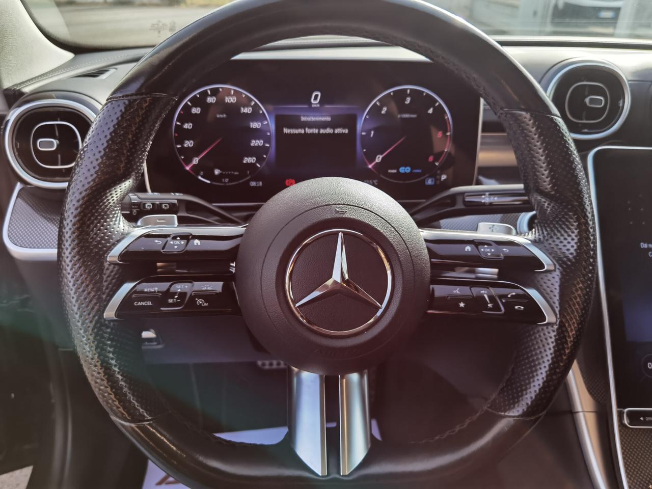 Mercedes-benz C 220 D MEHV SW PREMIUM AUT.