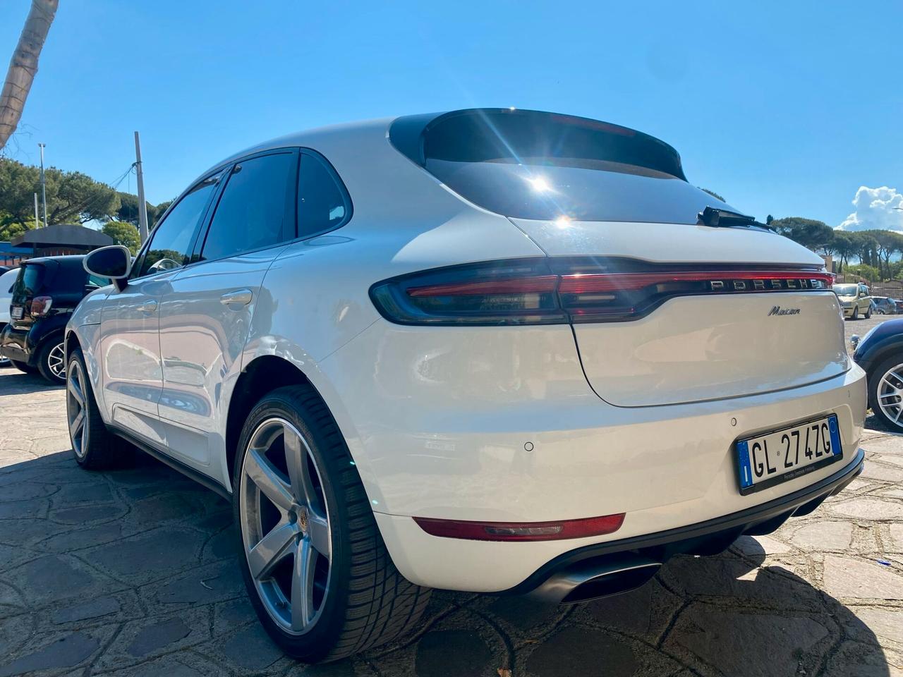Porsche Macan 2.0 CERCHI DA 21"- PREZZO REALE -P CONSEGNA