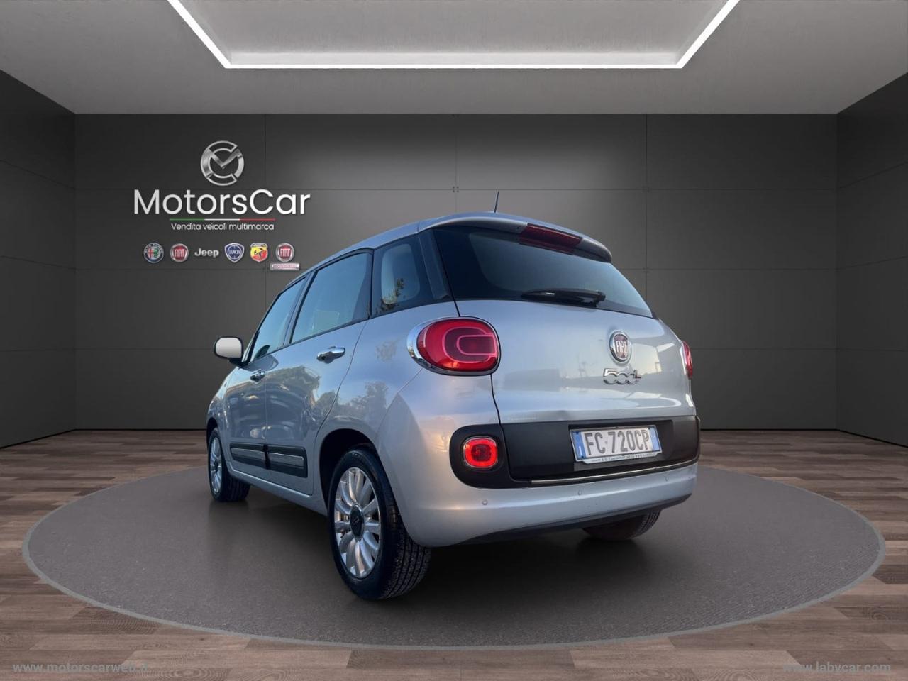 FIAT 500L 1.3 MJT 85 CV Lounge