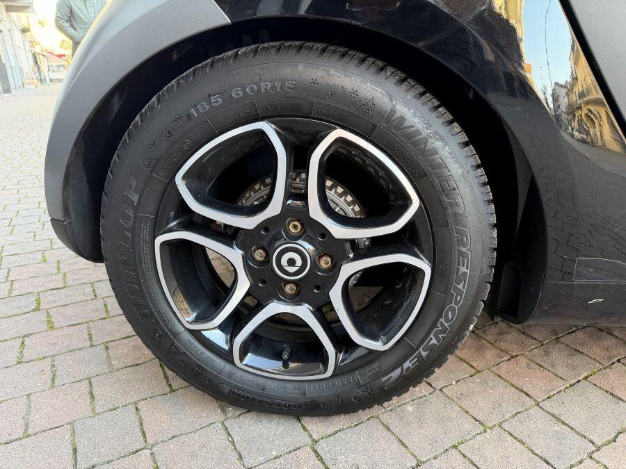 SMART FORTWO 1.0 AUTOMATICA PRIME CERTIFICATA NUOV