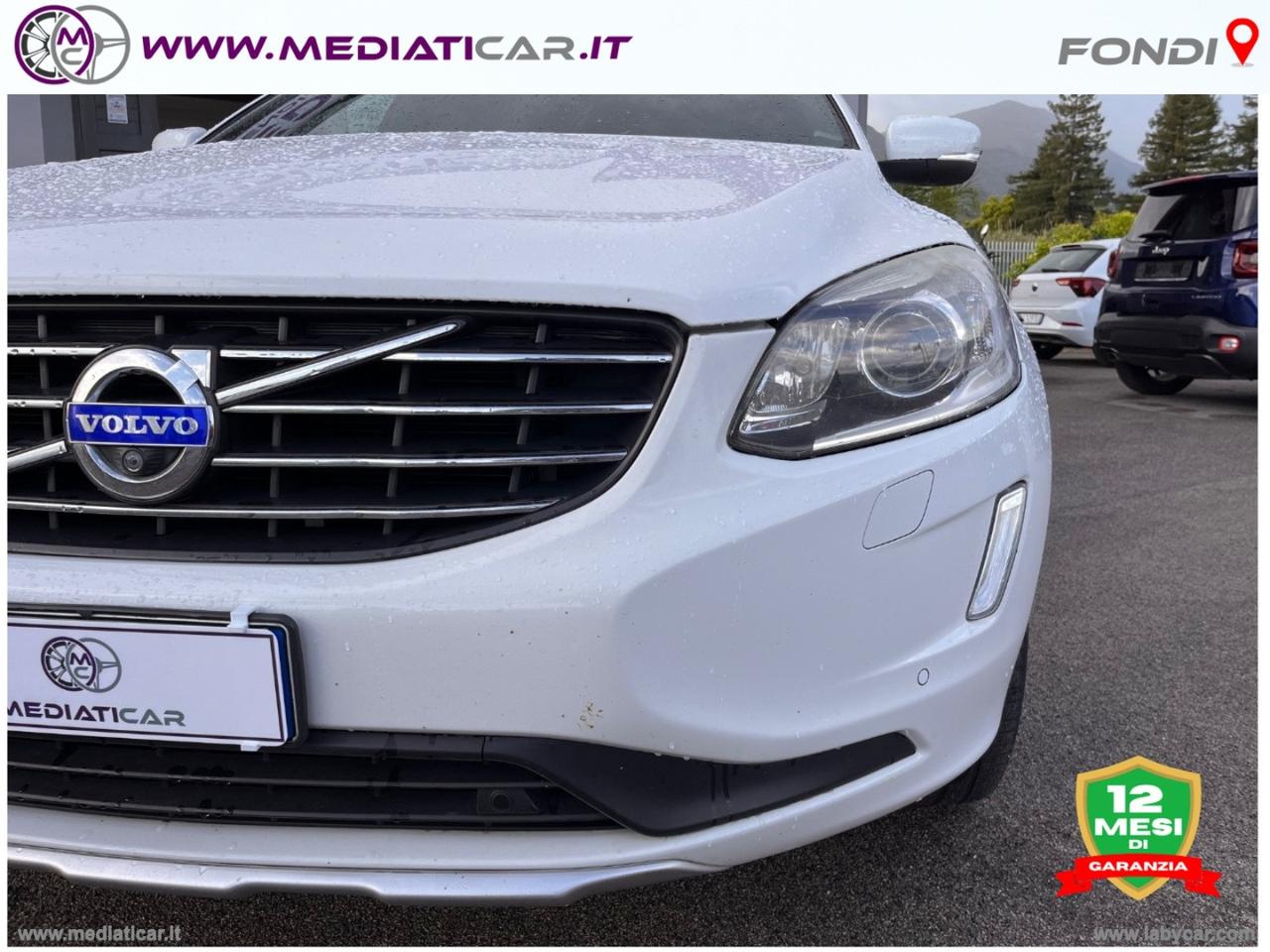 VOLVO XC60 D5 AWD Geartronic Momentum