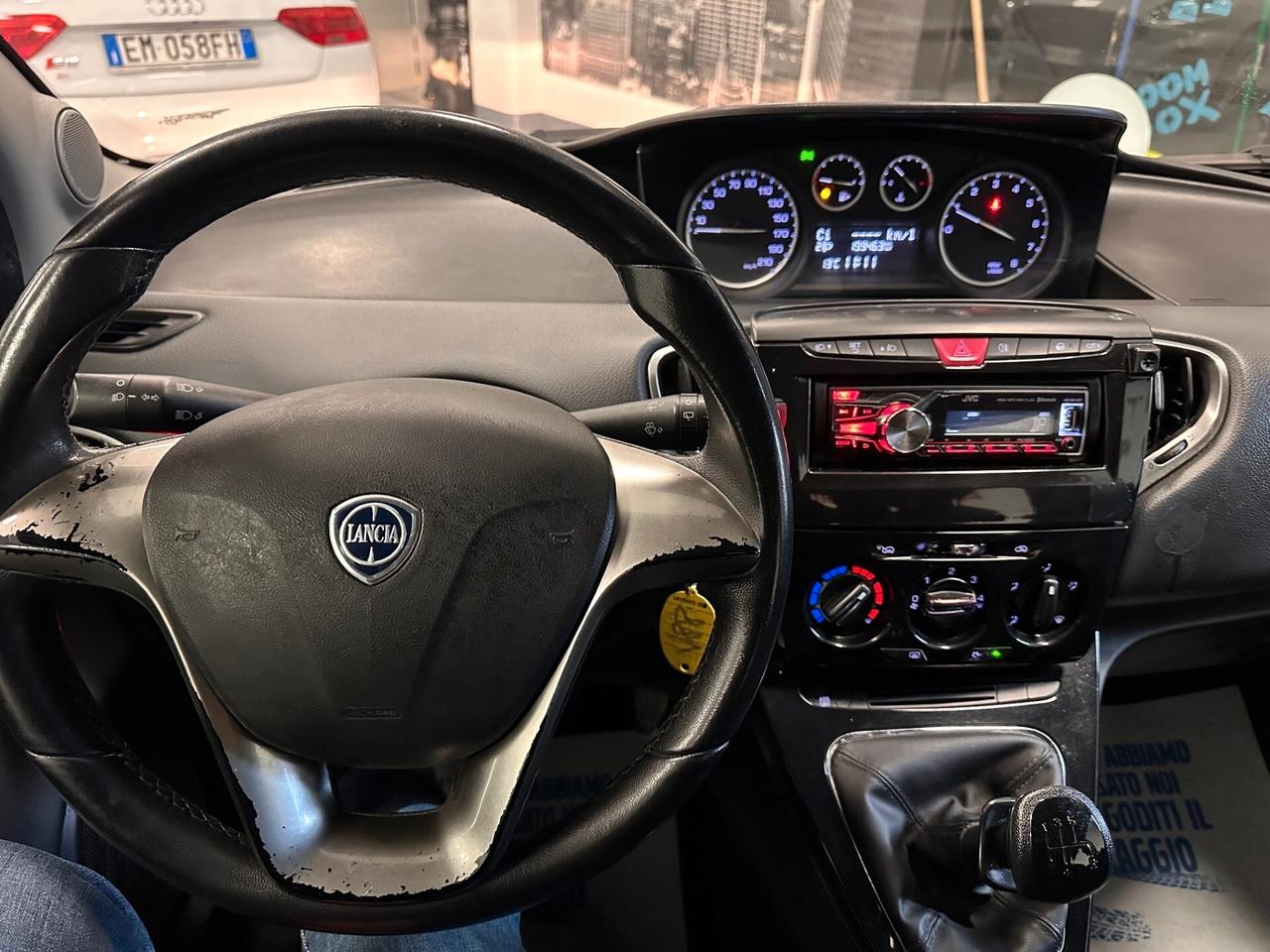 LANCIA YPSILON 1.2 GPL