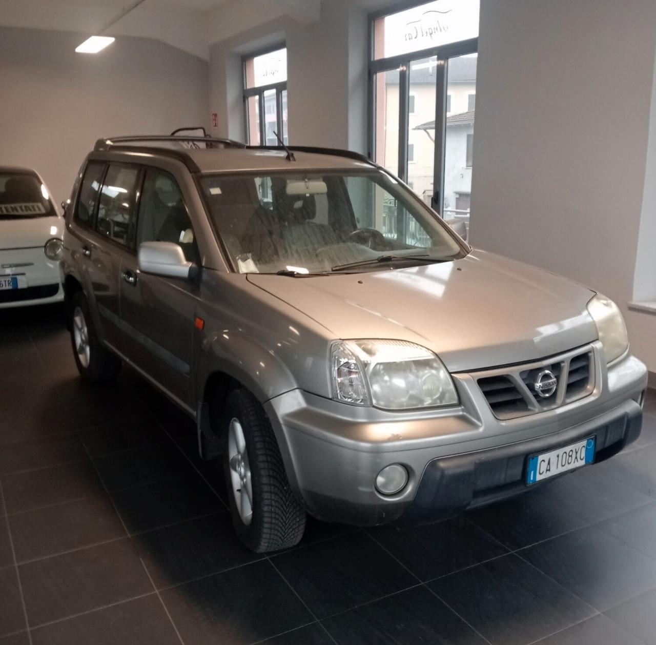 Nissan X-Trail 2.2 TD Di Elegance
