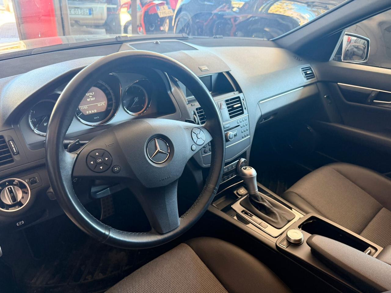 Mercedes-benz C 220 CDI S.W. BlueEFFICIENCY Avantgarde AMG