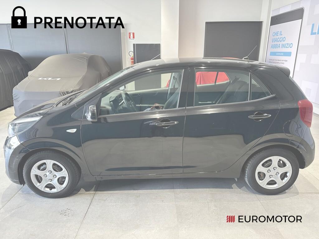 Kia Picanto 5 Porte 1.0 MPI Active