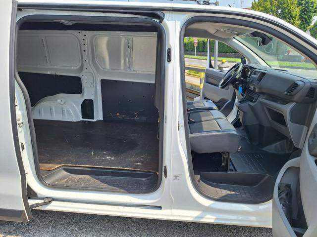 CITROEN Jumpy 2.0 BlueHDi 120 CAMBIO AUTOMATICO XL N°GF766