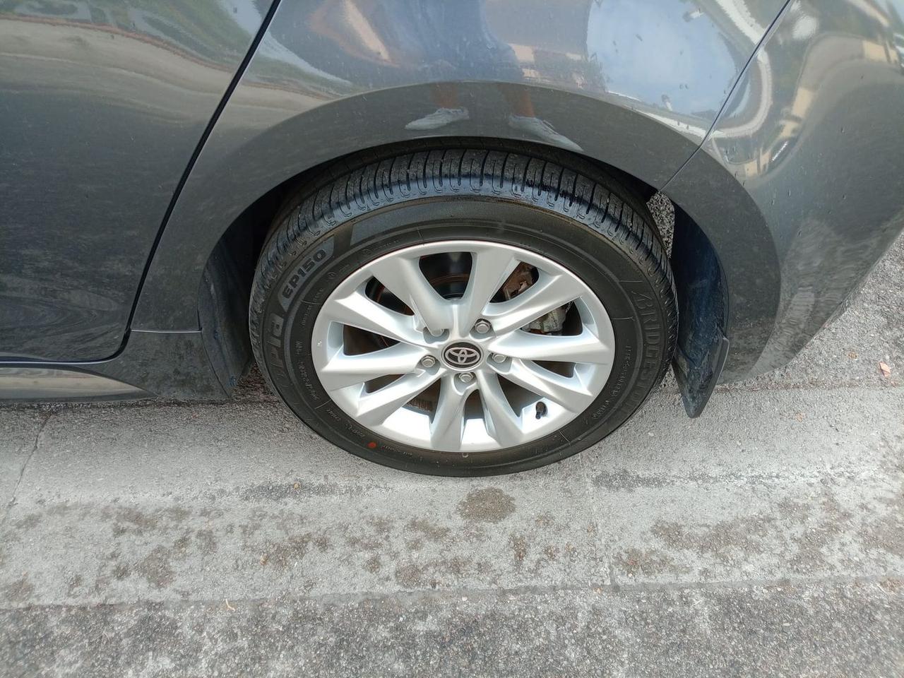 Toyota Corolla Active 1.8 HEV #6636