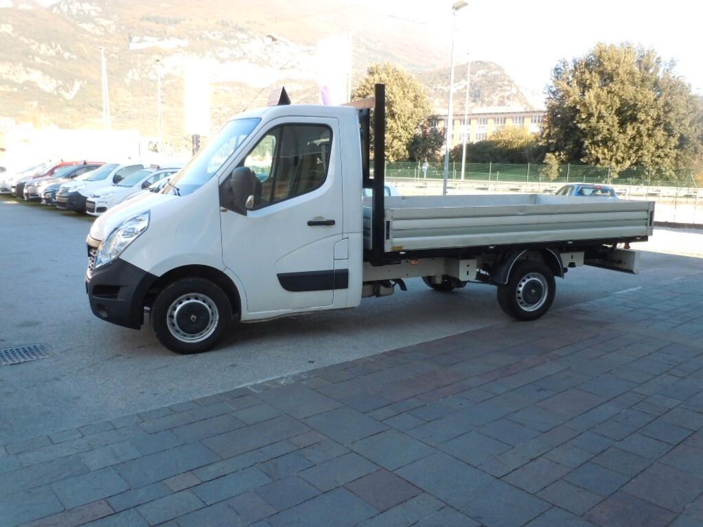 RENAULT MASTER TELAIO CABINA SINGOLA 2.3 DCI 130 ICE H1