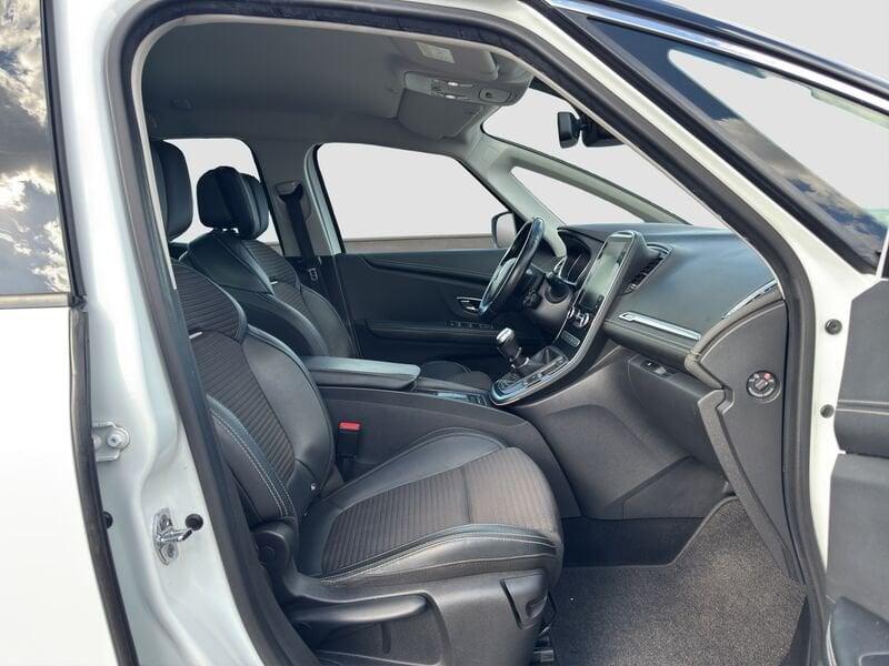 Renault Scénic Scenic 1.5 dci energy Bose 110cv