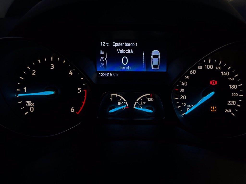 FORD Kuga 1.5 TDCI 120 CV S&S 2WD Business del 2017