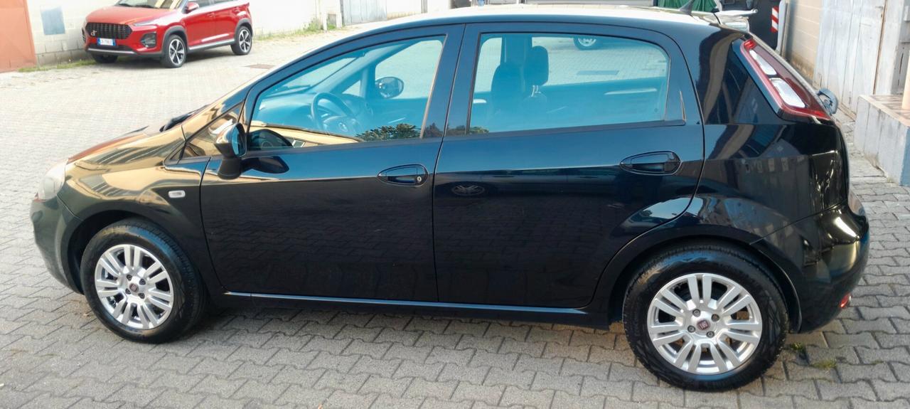 Fiat Punto 1.2 5p Euro6B NeopatentatiOK