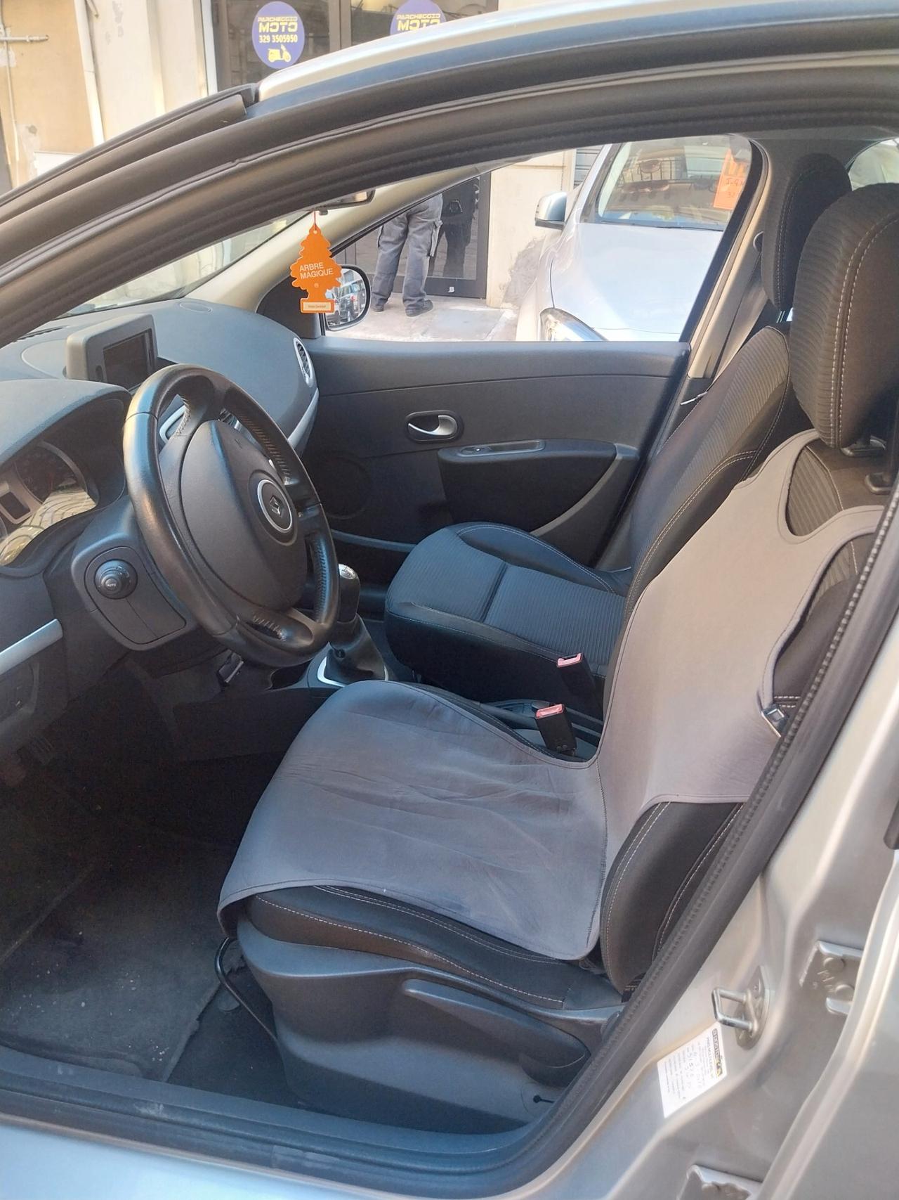 Renault Clio 1.5 dCi 75CV 5 porte Dynamique