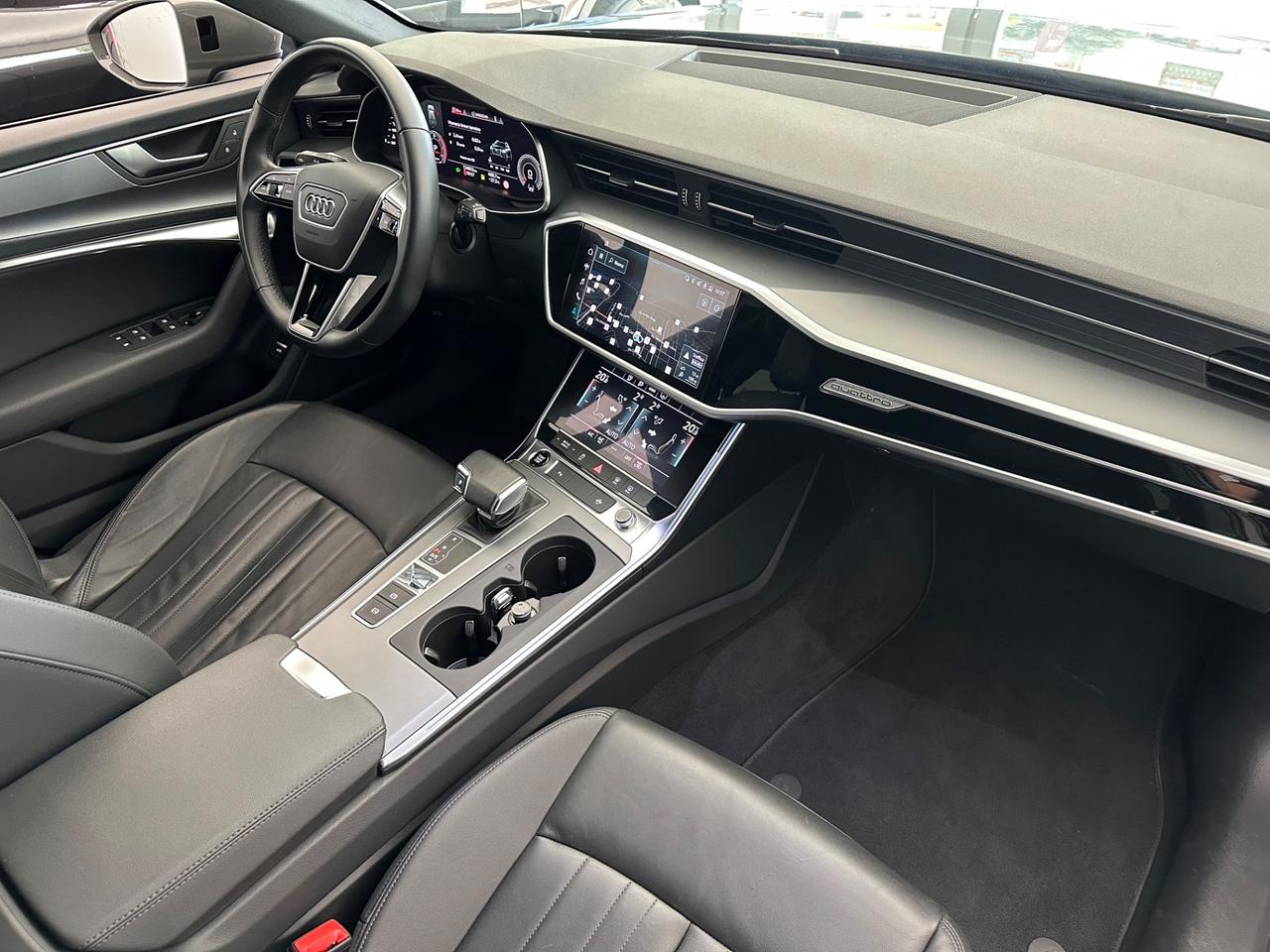 Audi A6 allroad 50 TDI 3.0 quattro tiptronic Business Advanced