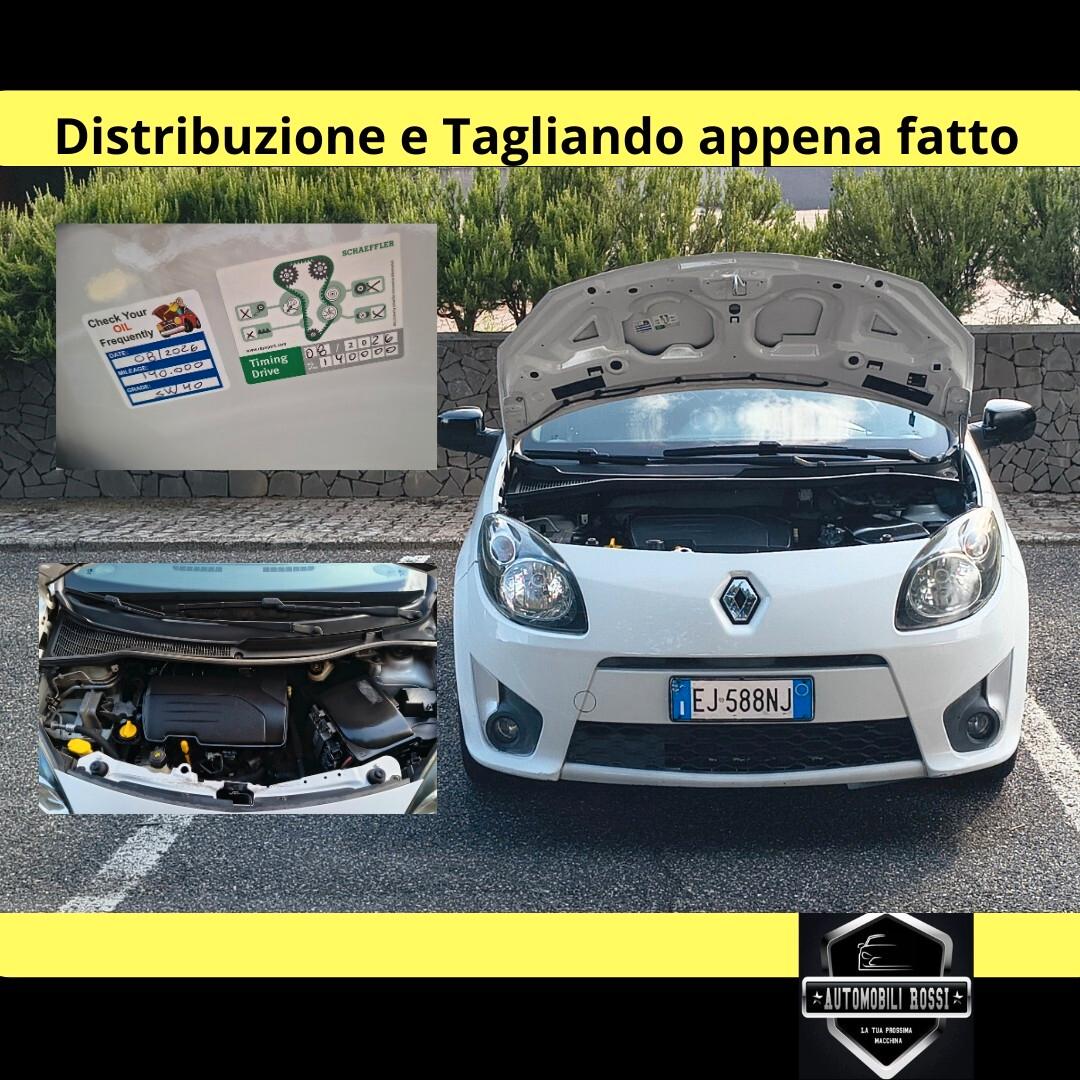 Renault Twingo 1.2 16V LEV Live