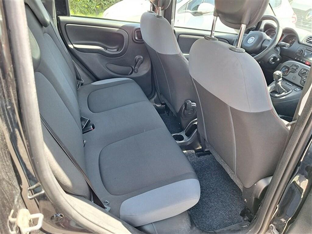 Fiat Panda 0.9 TwinAir Turbo Natural Power Easy