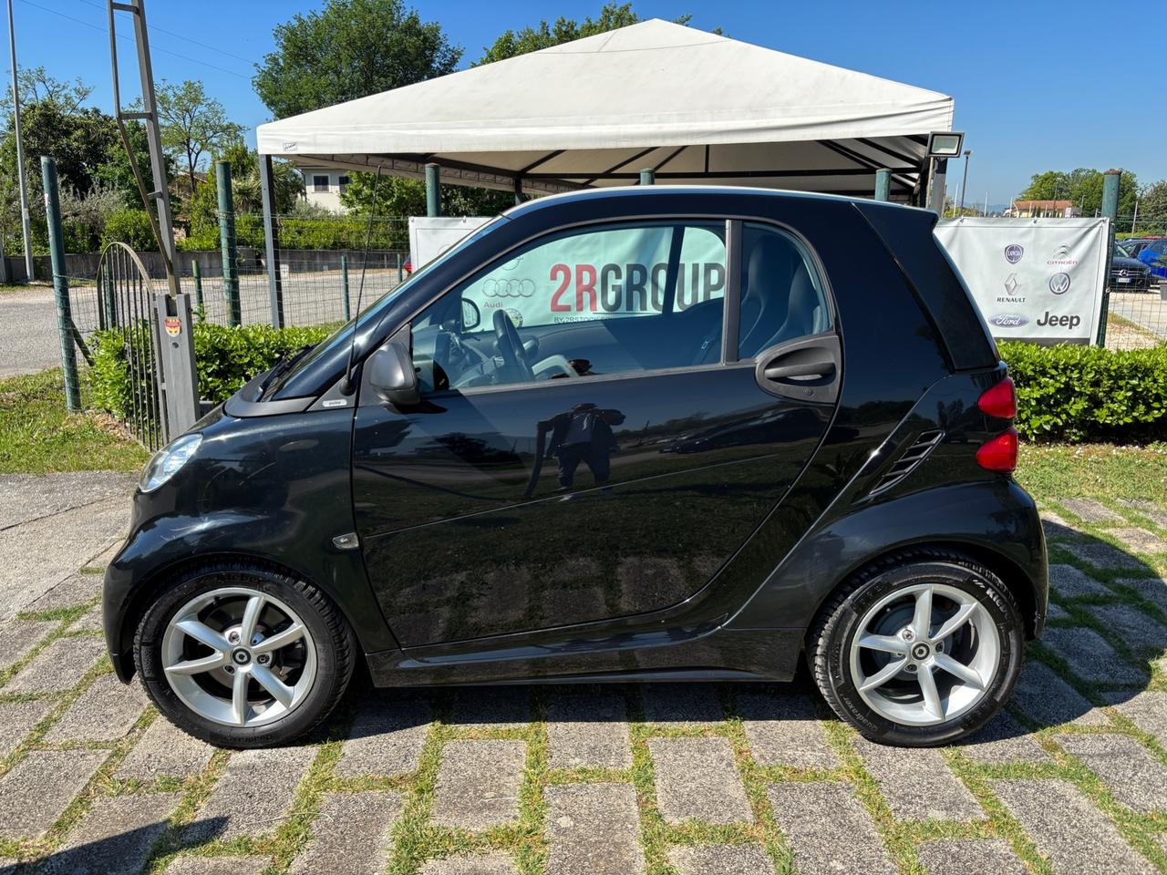 Smart ForTwo 1.0 52kW MHD-2012*SERVOSTERZO*F1