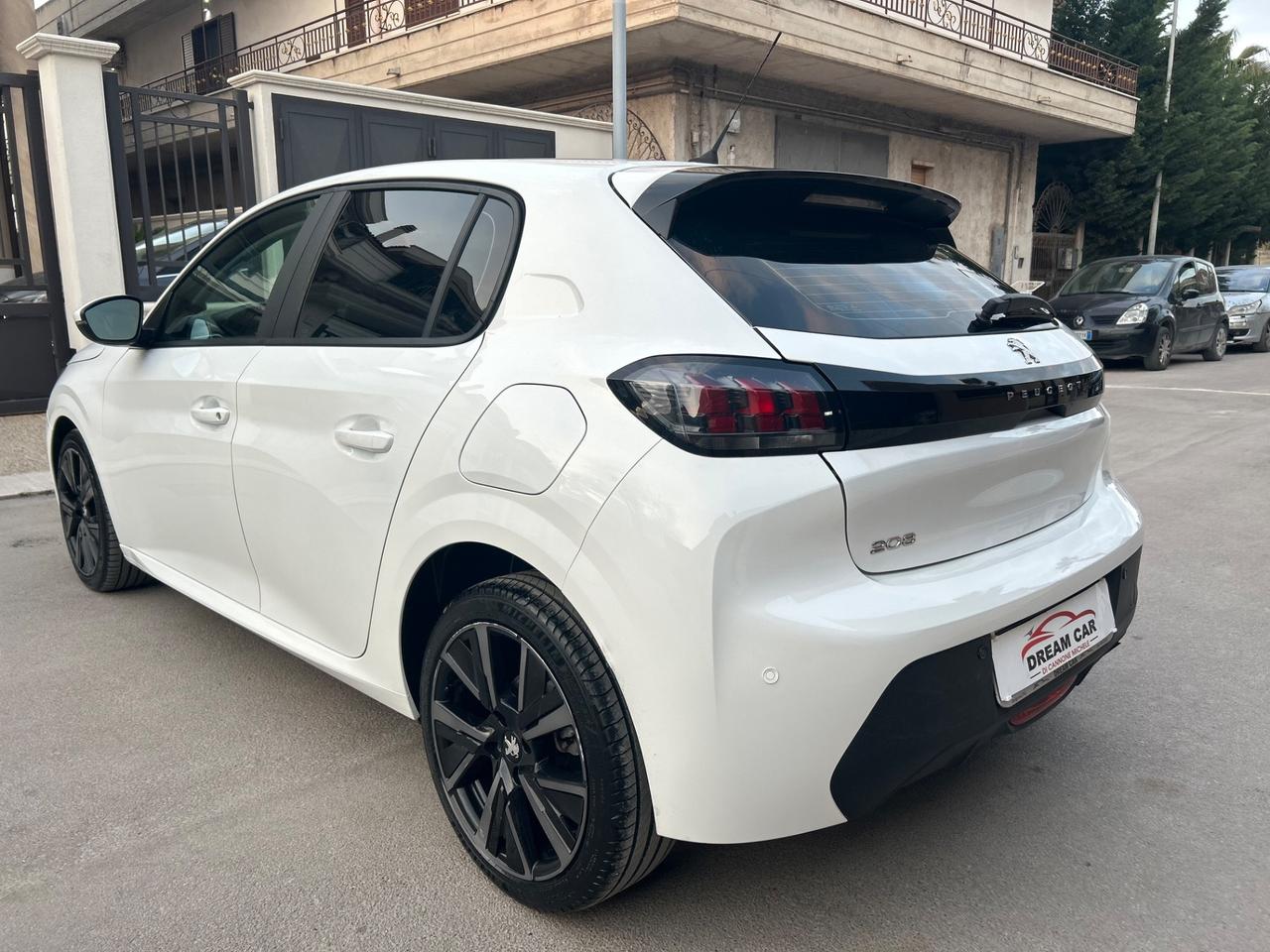 Peugeot 208 BlueHDi 100 Stop&Start 5 porte Allure