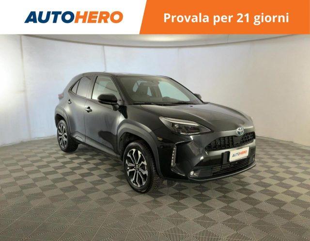 TOYOTA Yaris Cross 1.5 Hybrid 5p. E-CVT Trend