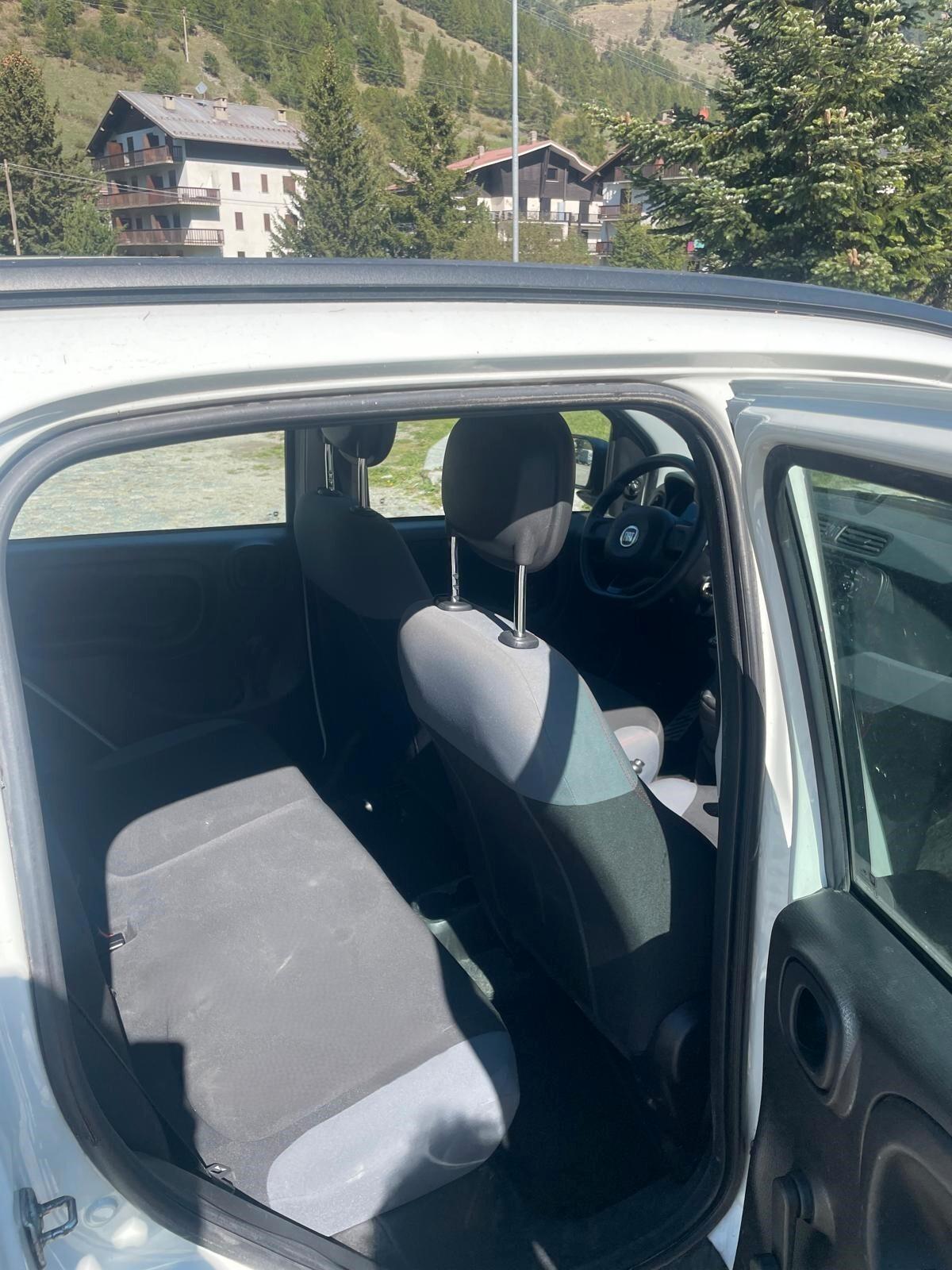 Fiat Panda 0.9 TwinAir Turbo S&S 4x4