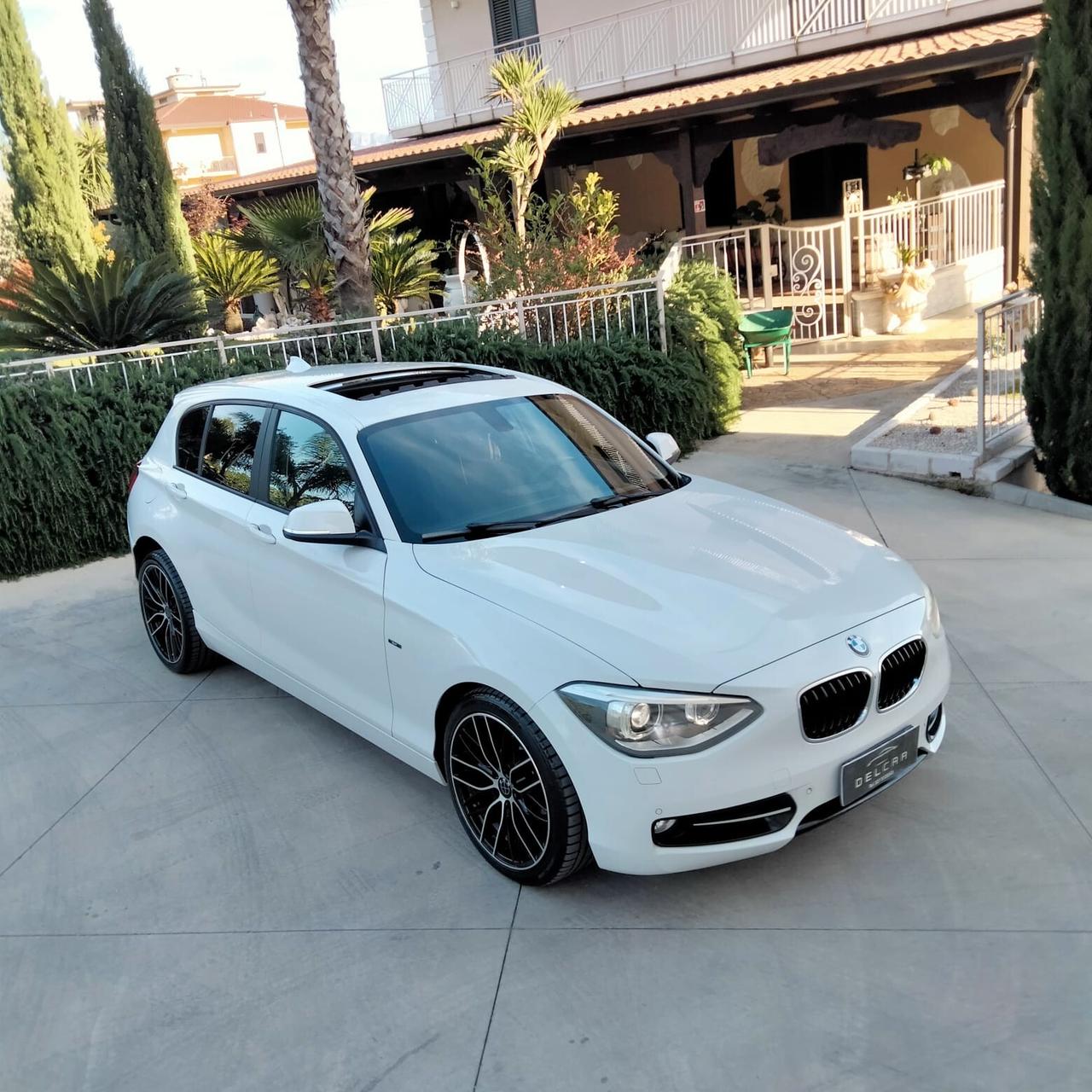 Bmw 116 116d 5p. Msport