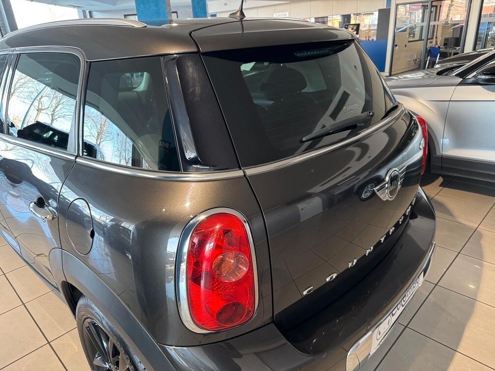 MINI One D Countryman 1.6d 90cv 17" Neopat