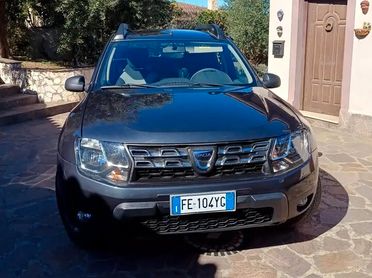 DACIA Duster 1.5 dCi 4x2-UNICA PROP-EURO 6B-3 REVI