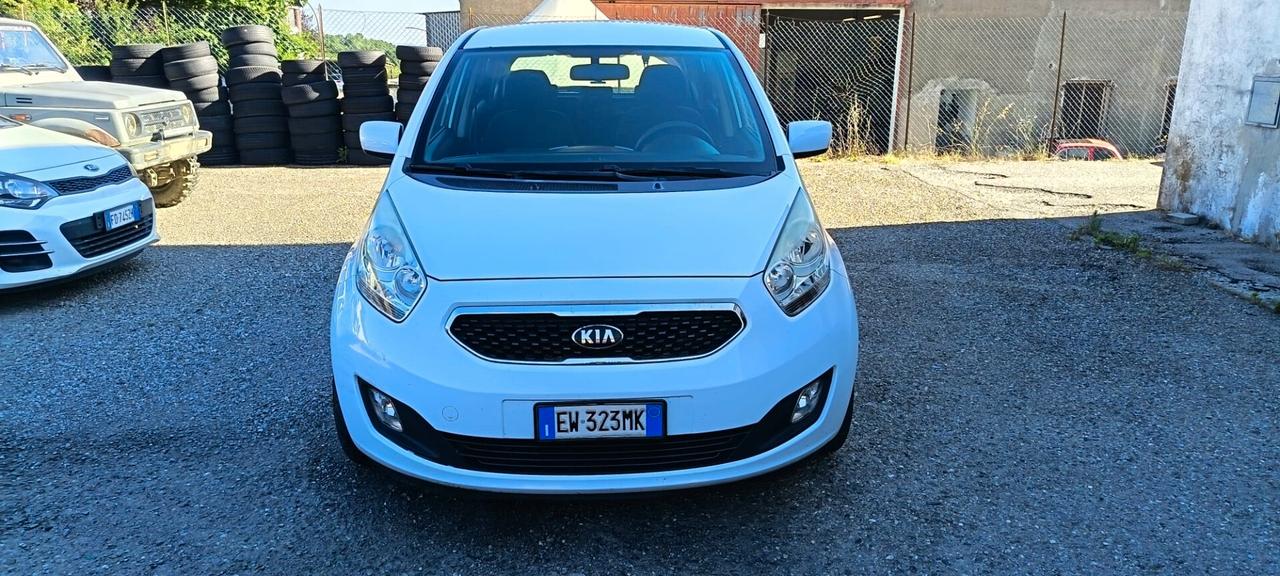 Kia Venga 1.4 CRDi 90CV Active