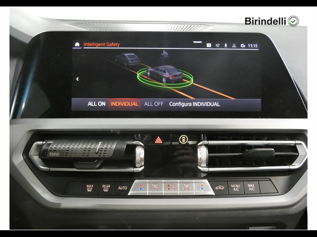 BMW Serie3(G20/21/80/81 - 316d 48V Business Advantage