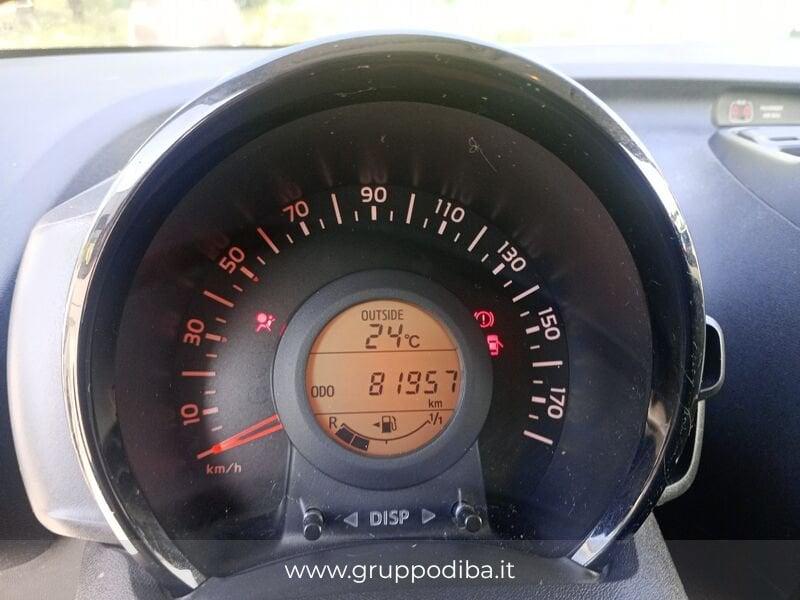 Citroën C1 II 2018 5p Benzina 5p 1.0 vti Live 72cv