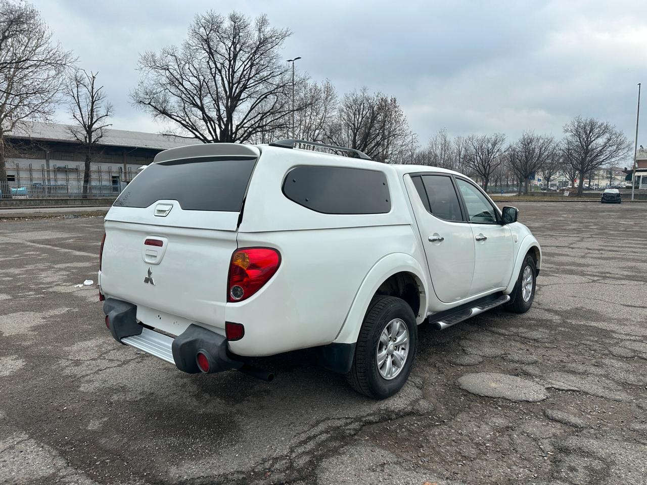 Mitsubishi L200 2.5 DI-D/136CV Double Cab Intense