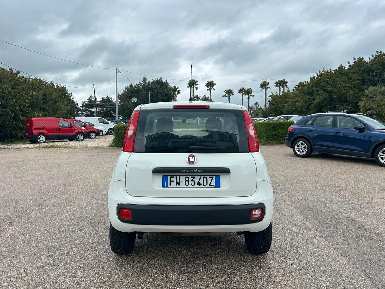 Fiat Panda 0.9 TwinAir Turbo Natural Power Easy 2019