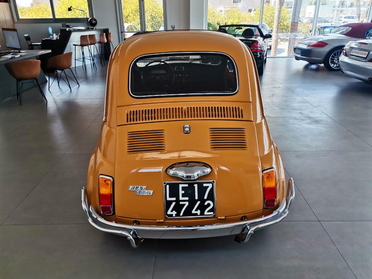 Fiat 500 L