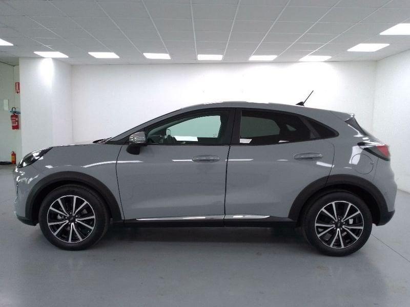 Ford Puma 1.0 ecoboost h Titanium s&s 125cv