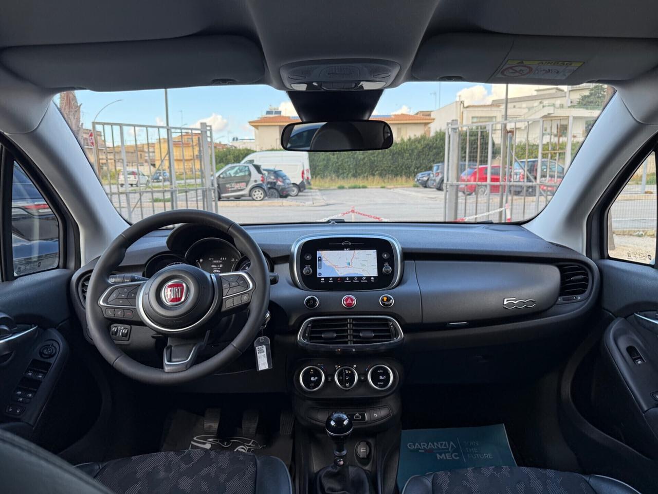 Fiat 500X 1.6 MultiJet 130 CV Cross