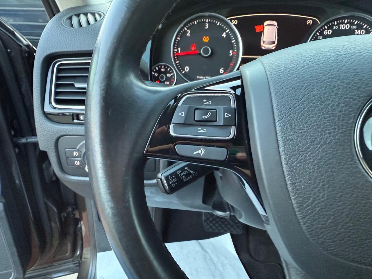 Volkswagen Touareg 3.0 TDI 204 CV . Executive