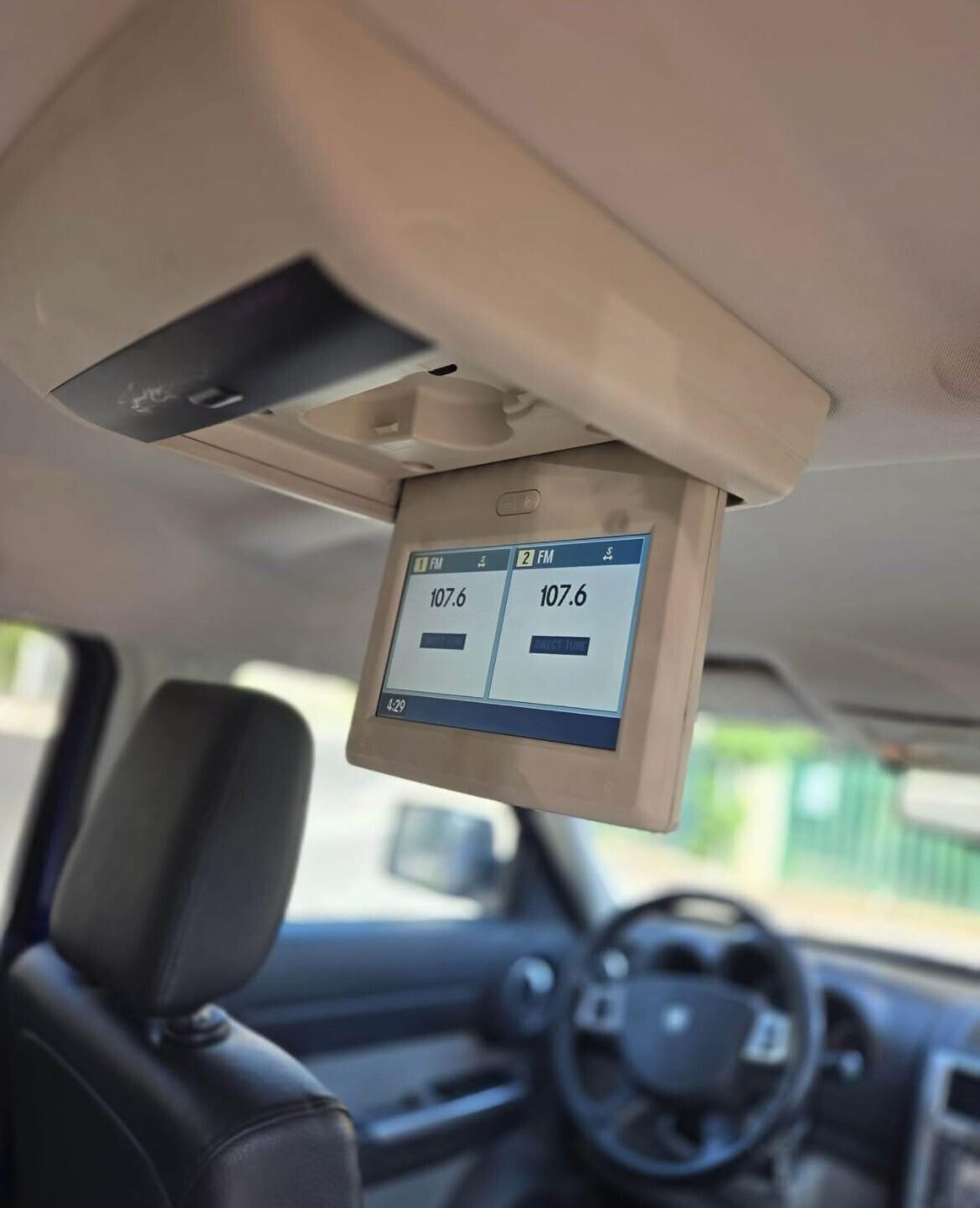 Dodge Nitro 2.8 CRD DPF R/T 4WD PELLE