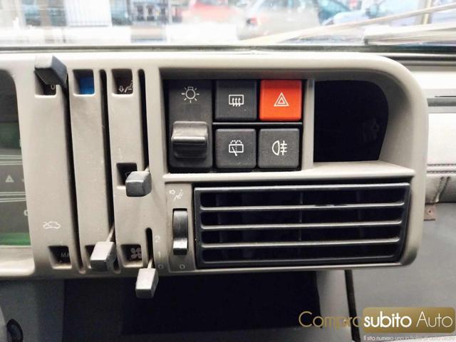 FIAT Panda 1ª serie 1100 i.e. cat College
