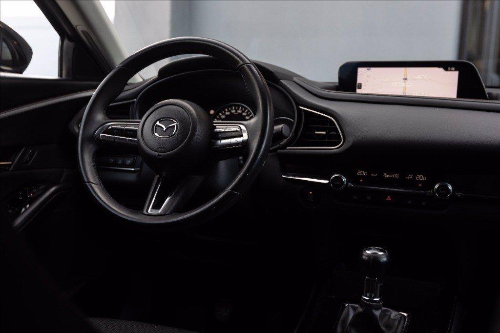 MAZDA CX-30 2.0 m-hybrid Homura 2wd 150cv 6mt del 2023