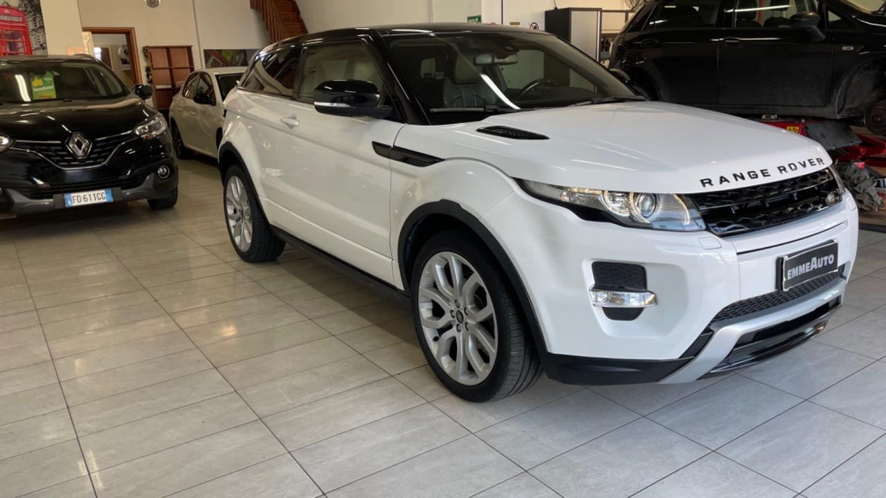 Range Rover evoque 2.2 Sd4 LEGGERE BENE