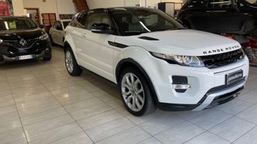 Range Rover evoque 2.2 Sd4 Coupé Dynamic FULL