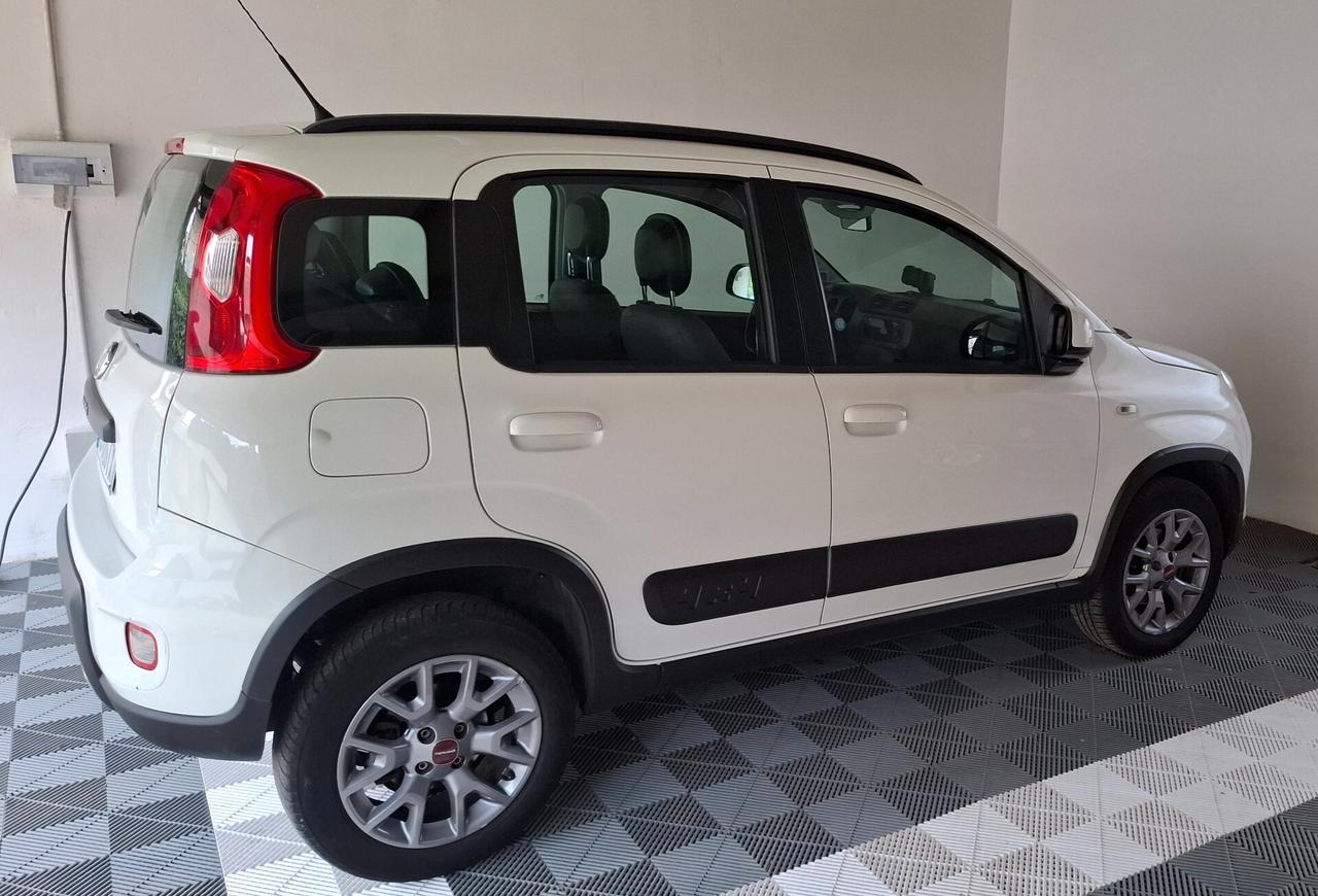 Fiat Panda 0.9 TwinAir Turbo S&S 4x4