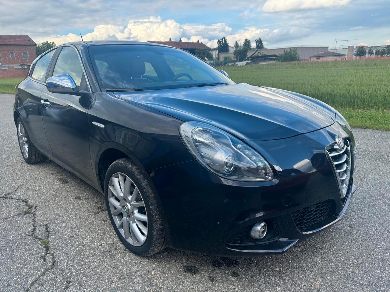 Alfa Romeo Giulietta 2.0 JTDm-2 175 CV TCT Exclusive