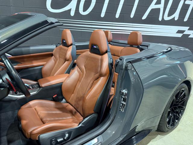 BMW M4 COMPETITION CARBOCERAMICI PARI AL NUOVO