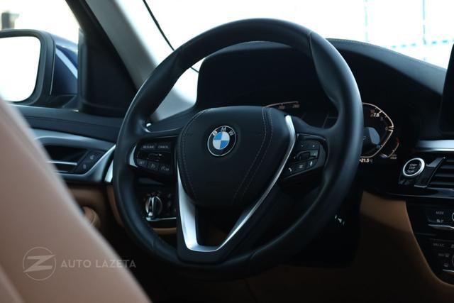BMW 520 d MH48V aut. Touring
