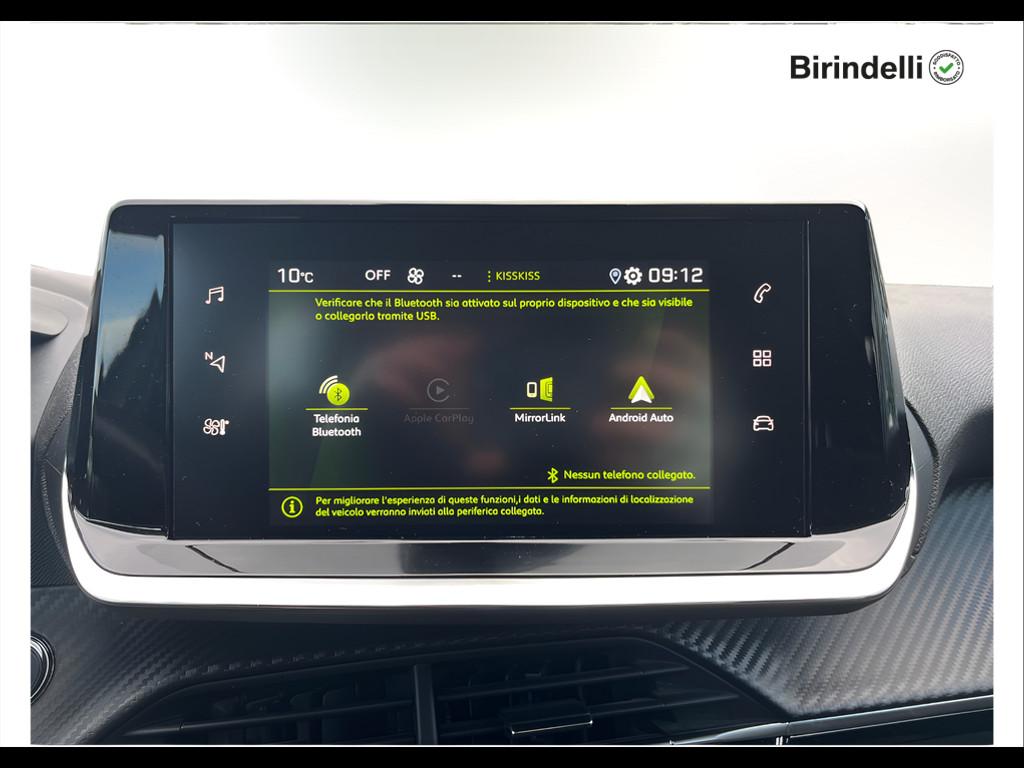 PEUGEOT 208 2ª serie - 208 PureTech 75 Stop&Start 5 porte Allure