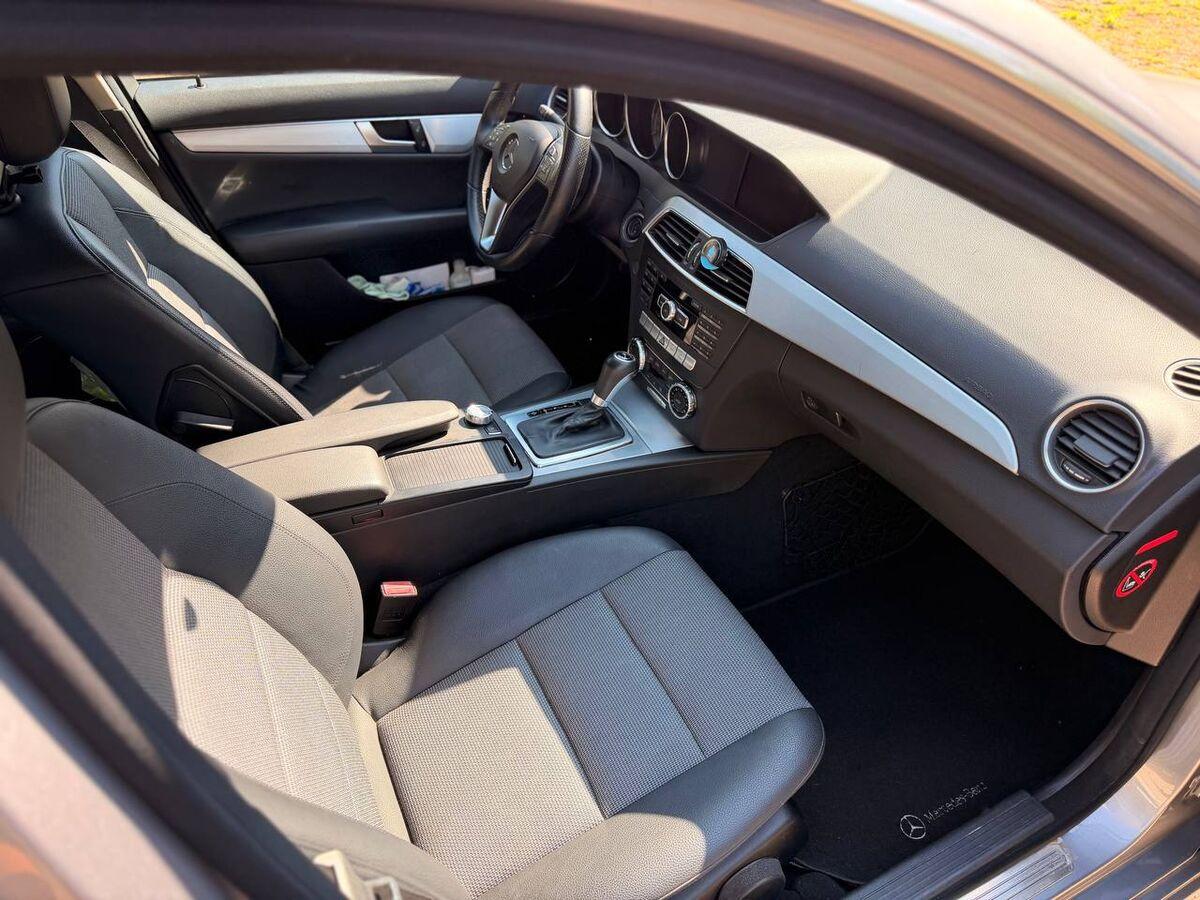 Mercedes Classe C Station Wagon C SW 220 cdi (BE) Elegance