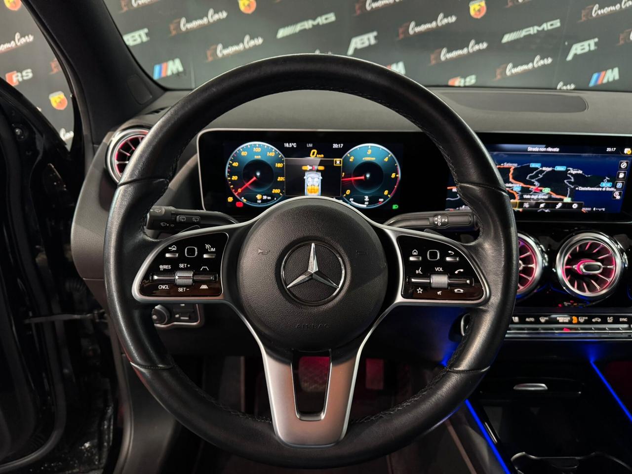Mercedes-Benz GLA200d Sport